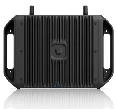 Obrázek produktu pro Ubiquiti UCG-Industrial, Černá, Rack/Desktop/Wall, Status, Vnitřní, RP-SMA, 5 dBi