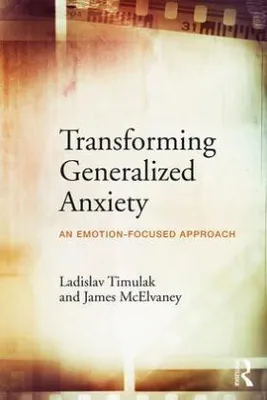 Obrázek produktu pro Transforming Generalized Anxiety