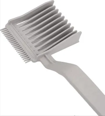 Produktbild von Überlaufkamm 2 in 1 für Übergänge und Haarschneiden – professionell für Salons und Friseure