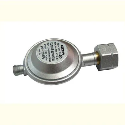 Zdjęcie produktu dla regulator ciśnienia 30mbar, G1/4 "L NP01033
