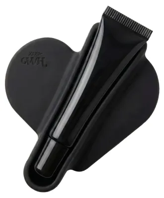 Produktbild von Lipgloss Holder - Heart (Black)