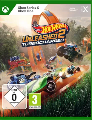 Produktbild von Hot Wheels Unleashed 2 Turbocharged (XBox ONE/XBox SRX)