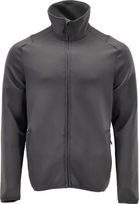 Produktbild von Mascot Fleecepullover mit Reißverschluss 22585 Gr. 3XL, Anthrazitgrau