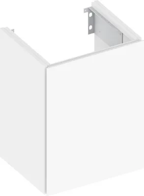 Produktbild von KEUCO X-LINE Waschtischunterschrank, 1-türig, Anschlag links, 460x605x380mm, 33122140001