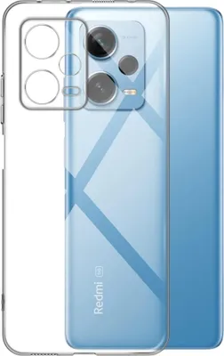 Image de Housse pour Xiaomi Redmi Note 12 PRO PLUS 5G / Redmi Note 12 PRO+ 5G - Housse téléphone portable transparente anti-rayures Ultra fine Phonillico®