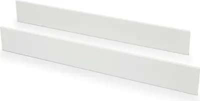 Produktbild von arthur berndt Set Umbauseiten Thilo Weiß für Juniorbett 70 x 140 cm