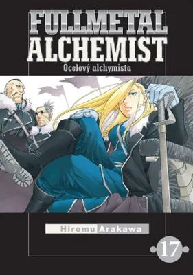 Immagine prodotto di Fullmetal Alchemist - Ocelový alchymista 17 (Arakawa Hiromu)