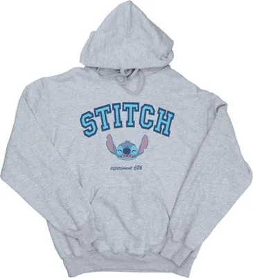 Produktbild von Disney - Kapuzenpullover für Damen BI9498 (M) (Grau)