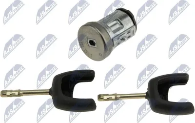 Produktbild von NTY EZC-FR-090 Schließzylinder Zündschloss für FORD Fiesta Mk5 Schrägheck (JH1, JD1, JH3, JD3) Transit Mk6 Kasten (V347, V348, FA) FUSION (JU)