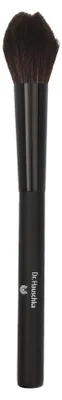 Produktbild von Dr. Hauschka Blusher Brush, Rougepinsel, Tailliert, Synthetisch, Schwarz, 1 Stück(e)