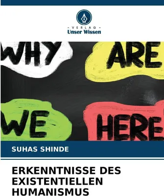 Produktbild von Erkenntnisse Des Existentiellen Humanismus
