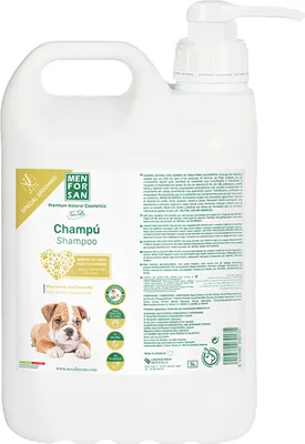 Immagine prodotto di Profumo per animali domestici Menforsan 5 L