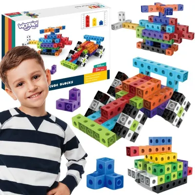 Image de Woopie - Blocs de construction 3D, 150 pièces