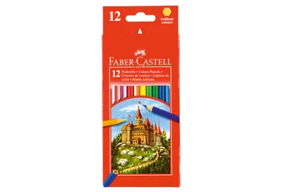 Produktbild von Faber-Castell 120112, Mehrfarbig, 12 Stück(e)