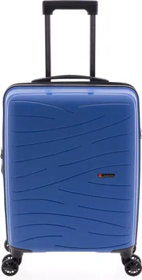 Produktbild von Gladiator 1700 4 Rollen Kabinentrolley 55 cm mit Dehnfalte