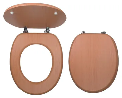 Immagine prodotto di Sedile WC Novaservis in MDF impiallacciato/BEEK