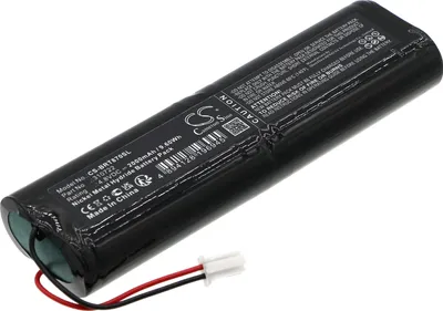 Immagine prodotto di TECHTEK Batteria compatibile con [Bartec Benke] 6728-70 Serie C sostituisce 04Z14500-2201, per 310722, per 91506201