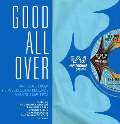 Produktbild von Various-Good All Over-Rare Sould From The Westboun