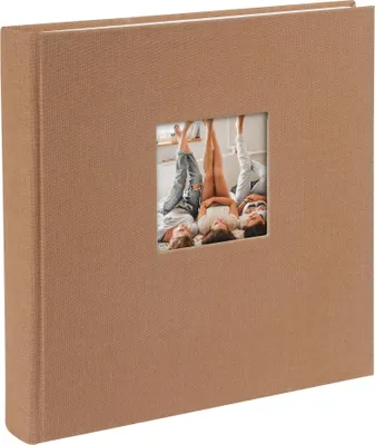 Produktbild von Goldbuch Fotoalbum Bella Vista Haselnuss