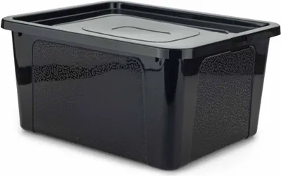 Zdjęcie produktu dla Pudełko MULTIBOX KOLOR 40x33x20cm 20L - mix wariantów i kolorów