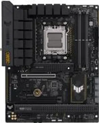 Produktbild von ASUS TUF GAMING B650-PLUS WIFI, AMD, Sockel AM5, AMD Ryzen 7000 Series, Sockel AM5, DDR5-SDRAM, 128 GB