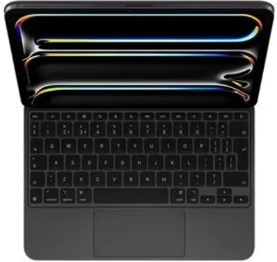 Produktbild von APPLE Magic KB iPad Pro 11 M4 Black GBR