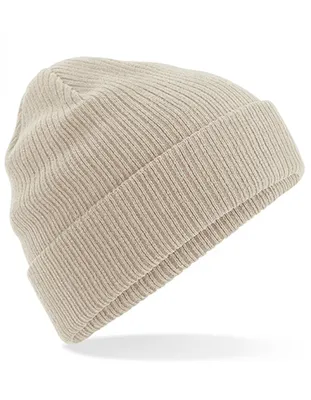 Produktbild von Beechfield Organic Baumwolle Beanie