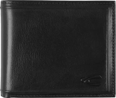 Produktbild von Camel active Querbörse Herren Wood Jeans Wallet black