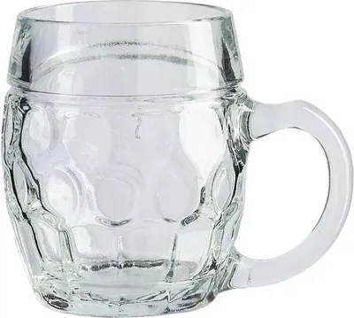 Obrázok produktu pre pohár, poháre - džbán na pivo so znakom 0,5 l - Stulzle-oberglas Tübinger, 6x