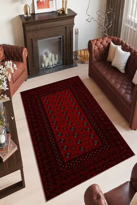 Image de Conceptum Hypnose, W1088- W1088 HFT, multicolore, tapis de couloir, 100 x 200 cm, 100 % POLYESTER