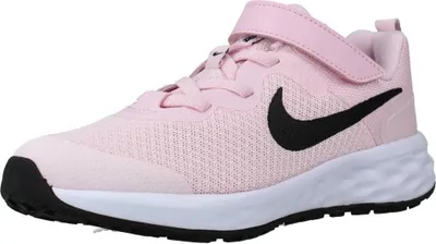 Immagine prodotto di Sneakers Del Marchio Nike Del Modello Nike Revolution 6 Little Kid Rosa