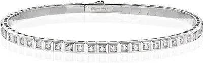 Produktbild von Armbanden   Tennis Amen Silber   Kollektion Tennis - frau