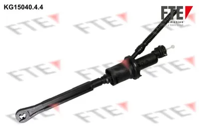 Produktbild von FTE KG15040.4.4 Kupplungsgeberzylinder für CITROËN C3 I Schrägheck (FC, FN) passend für PEUGEOT 1007 (KM)