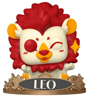 Productafbeelding van Funko Pop! Zodiac - Leeuw #23