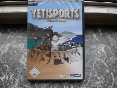 Produktbild von Yetisports World Tour