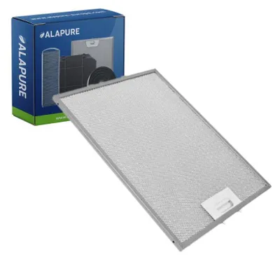 Produktbild von Alapure Metallfilter passend für Bauknecht 480122102174 380x283