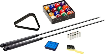 Produktbild von Sportime Billard Zubehör-Set "Outdoor Standard"