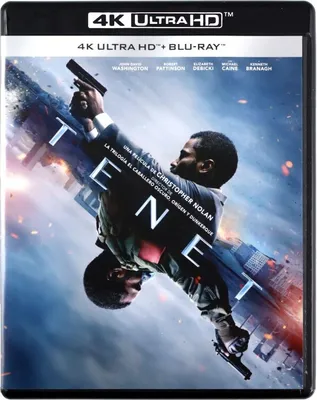 Produktbild von Tenet [BLU-RAY 4K+2xBLU-RAY]