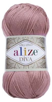 Obrázok produktu pre Alize Diva 354 Pletacia priadza