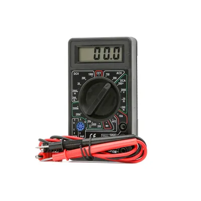 Produktbild von CARMOTION Multimeter 58434