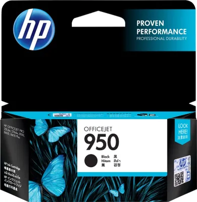 Immagine prodotto di HP 950 Schwarz Tintenpatrone