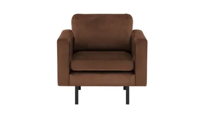 Produktbild von SLF24 - Sessel Lioni - braun - Kronos 6