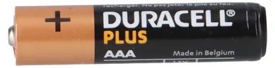 Produktbild von Duracell Plus New AAA CP8 (MN2400/LR03)