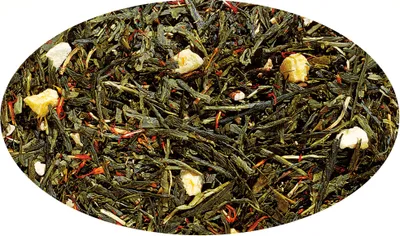 Produktbild von Eder Gewürze - Grüner Tee Sencha Roter Ginseng - 1kg