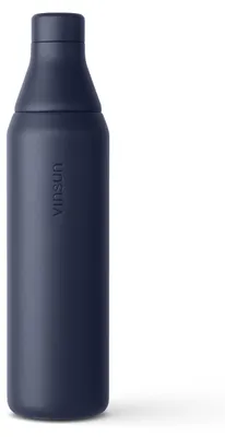 Edelstahl-Trinkflasche 750 ml, doppelwandig, BPA-frei, auslaufsicher