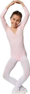 Produktbild von Body für Kinder pink - 140 (9-10 Jahre)