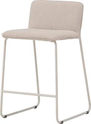 Produktbild von Venture Home Barhocker Bisbee Beige 2er-pack
