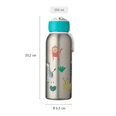 Obrázok produktu pre Mepal Thermoflasche FlipUp Campus 350ml Paw Patrol