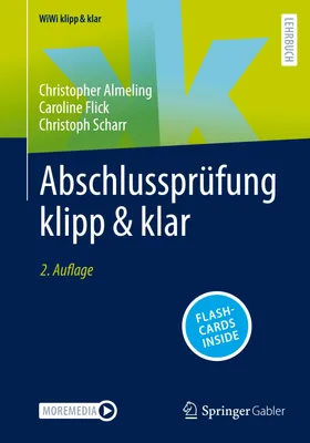 Produktbild von Abschlussprüfung klipp & klar