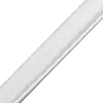 Produktbild von Satin-Paspelband 5m Borte Dekoband Biese Zierband glänzend 10mm Farbwahl